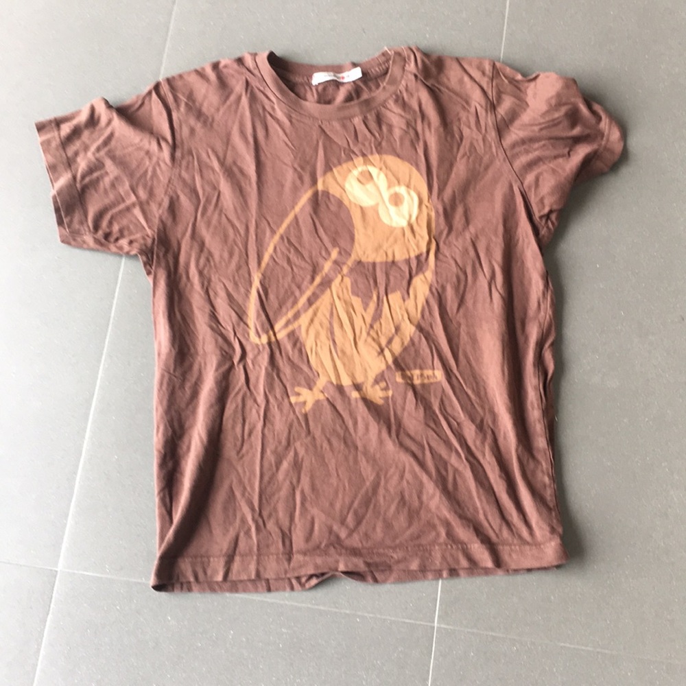 brown owl t-shirt